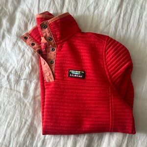 LlBean Women’s Airlight Knit Pullover